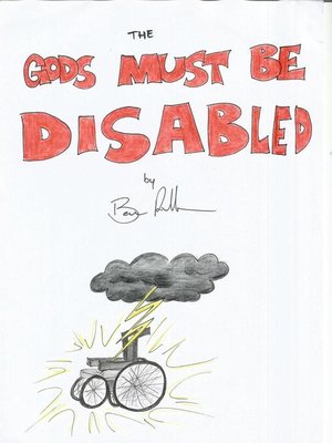 cover image of The Gods Must be Disabled Episode 2